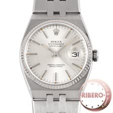 ROLEX Watches Made in 1985 Datejust Oysterquartz 17014 Free Shipping with Box