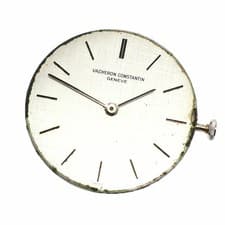 VACHERON CONSTANTIN Cal 1003 Manual Wind Men's Watch Used