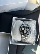 Seiko Selection S Series International Line Men`s SBTR055 84-B87 NEW