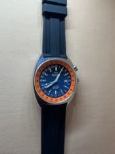 [LIMITED 600] Glycine Airman SST06 Pumpkin Ref 3856 Watch Box Set