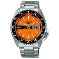 SBSA219 Wristwatch SEIKO 5 SPORTS Mechanical SKX Sports Style Automatic with Man