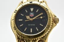 Read 【Exc+5】Tag Heuer Quartz Watches S94 313M Men's Watch Genuine From JAPAN