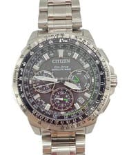 CITIZEN Watch SATELLITE WAVE Eco-Drive Satellite Wave Eco-Drive Promaster