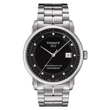 Tissot Luxury Powermatic 80 Automatic Watch 41mm - T086.408.11.056.00