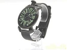 Gaga Milano 5082.2 Manuale 46 Quartz