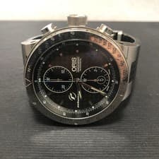 ORIS Ralf Schumacher Chronograph - Only 3004 pieces worldwide #QY7BJ0