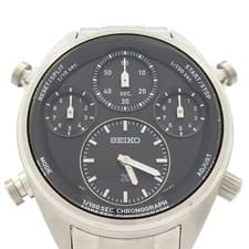 Seiko PROSPEX SBER003 Men's Chronograph Watch Used From Japan