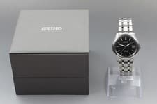 [MINT w/ Case] Seiko Presage 4R35-03L0 SARY149 Black Date Automatic Men's Watch