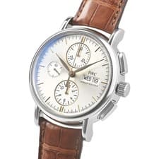 IWC Portofino Chronograph IW378302 SW17221