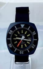 AQUASTAR GENEVE 1970 GLASSTAR - NOS - FULL SET!