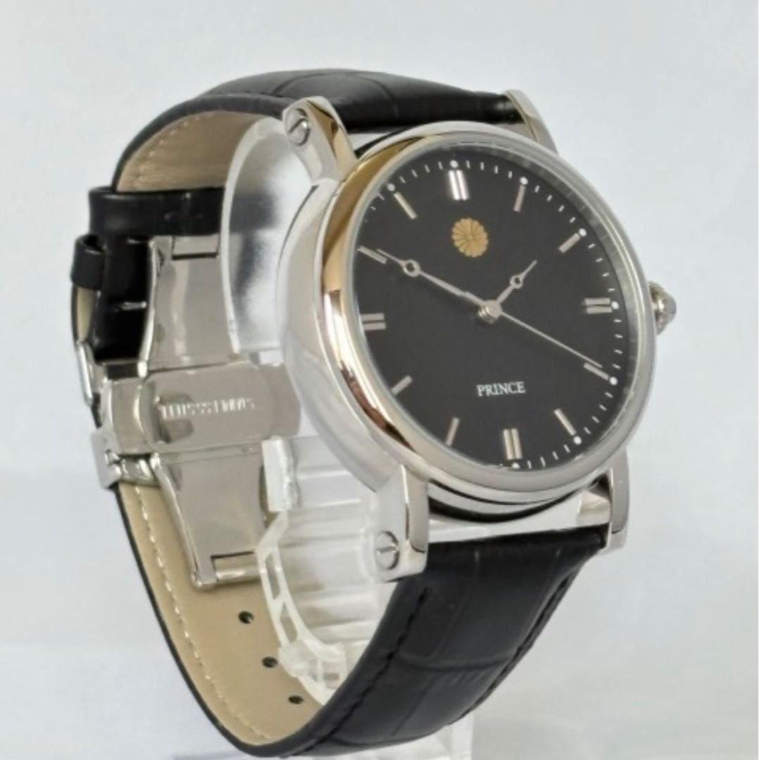 Imperial Palace Limited Edition Watch Automatic, Boxed, Black, With Warranty,