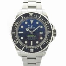 Rolex Sea-Dweller 126660 44mm Stainless Steel Automatic Date 3900m #KN081