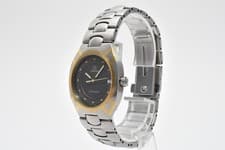 [Near MINT] OMEGA Seamaster Polaris 396.1022 Quartz 31mm Men's Watch JAPAN