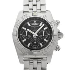 BREITLING Chronomat  44 AB01114K/BD88 black WATCH 712402