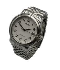 Seiko 4S25-8000 Automatic Wristwatch Used From Japan