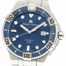 Maurice Lacroix Ai6058 Aikon Venturer Date Automatic Winding Men'S