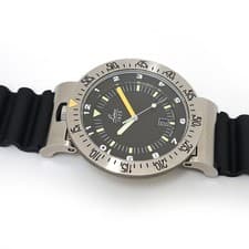 Laco Squad Series Tundra 861633 Automatic Stainless Steel Men's Watch Japan