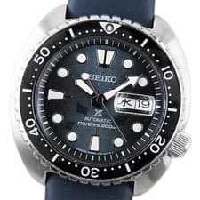 SEIKO Prospex SBDY079 Save the Ocean Diver Automatic Blue Dial Men's Watch