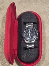 Omega Moon Watch Speedmaster 2005 Model