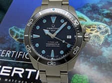 CERTINA DS Action Diver Titan Powermatic 80 C032.807.44.081.00 Gray 38mm Men's