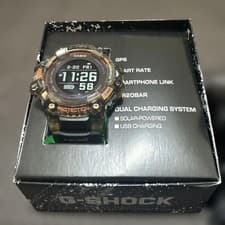 Casio G-Shock GBD-H1000 Solar Bluetooth Heart Rate Men's Watch 200M