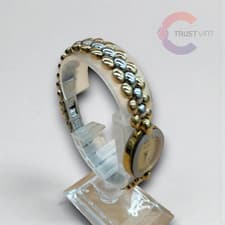 Rado 322.3769.2 Watch Stainless Steel Vintage Box Complete Japan