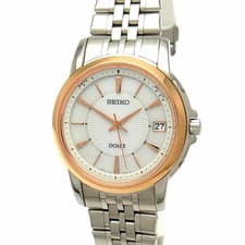 Seiko Dolce SADZ106 Radio Solar Men's