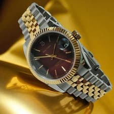 Corgeut Colgate Homage Flut Automatic Watch