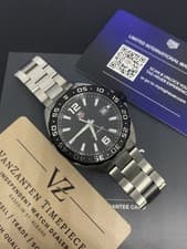 TAG Heuer Men's Formula 1 Black Dial Quartz Watch WAZ1110.BA0842