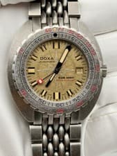 Doxa SUB 300T Clive Cussler Mens Automatic 840.80.031.15