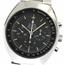 Omega Speedmaster Professional Mark II Cal.861 Used B condition From Japan