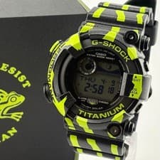 CASIO G-SHOCK Master of G-SEA Frog Man Men`s GW-8200TPF-1JR 84-E5 NEW