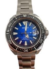 SEIKO Prospex Automatic Wristwatch Analog BLU NVY 4R35 03W0