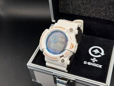 CASIO G-SHOCK GW-206K-7LRG Frogman LRG White Watch