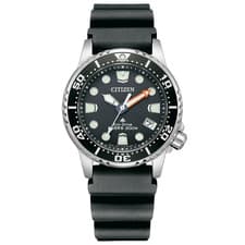 Citizen Promaster EO2020-08E MARINE Eco-Drive Solar Diver 200ｍ Women Watch NEW