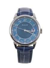 HAIM Legacy Staubless Steel Watch