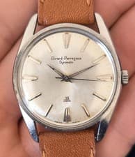 girard perregaux gyromatic