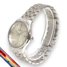 Grand Seiko Heritage SBGX219 K18WG Quartz Men's Watch 18K White Gold Box