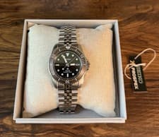 Seiko Prospex Brown Men's Watch - SNE571P1