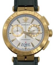 VERSACE Aion Chrono Watch
