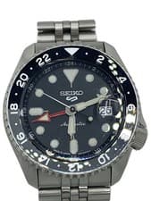 SEIKO 5 SPORTS SKX Sports Style Automatic Wristwatch Analog Stainless 4R34 00A0