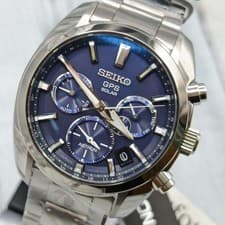 Seiko Astron SBXC019 Cal.5X53 Day Date World Time Solar Mens Watch Auth Works