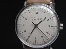 G755 Vintage Junghans Design Max Bill Hand-Winding Watch