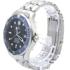 Omega Seamaster Professional 300M Stainless Steel Automatic Men's Watch 2531.80