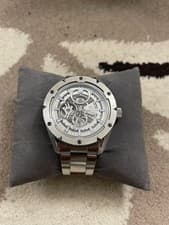 ORIENT STAR RK AV0A02S Automatic Dress Watch 42mm wrist 19cm