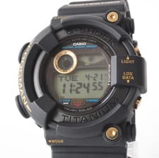 Casio G-shock FROGMAN GW-8230B-9A Radio Solar 30th ANNIVERSARY Box