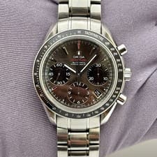 OMEGA Speedmaster Date / Day‑Date 323.30.40.40.06.001