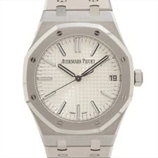 Audemars Piguet Royal Oak Automatic 15510ST.OO.1320ST.08 SS SS AT Silver-Face