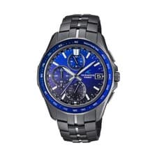 【unopened】CASIO OCEANUS OCW-S7000B-2AJF Manta Bluetooth Radio Solar Titanium