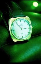 Vintage CERTINA CLUB 2000 fully service GP Swiss Mechanical  17J Cal. 25-66